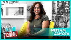 WATCH: Darpan Chat Central presents Neelam Sahota, CEO of DiverseCity Community Resources Society